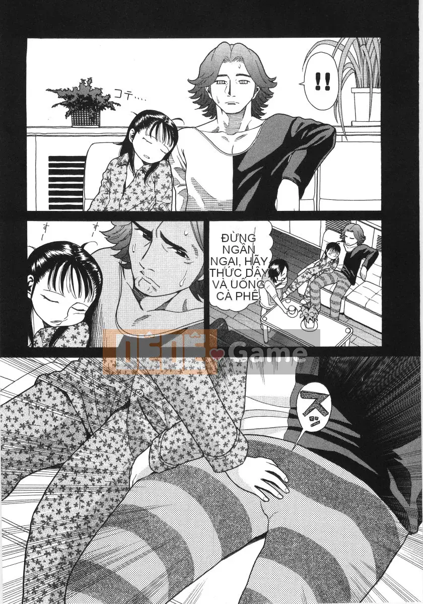 [Hatch] Scandalous Girl