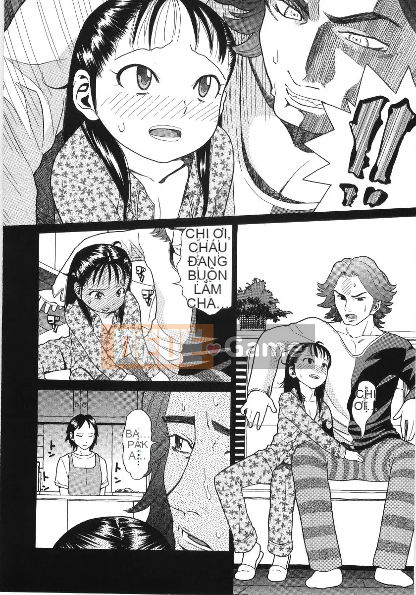 [Hatch] Scandalous Girl