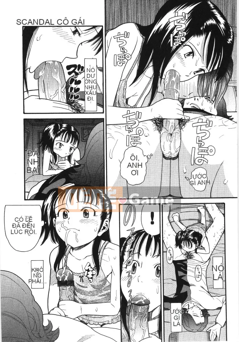 [Hatch] Scandalous Girl