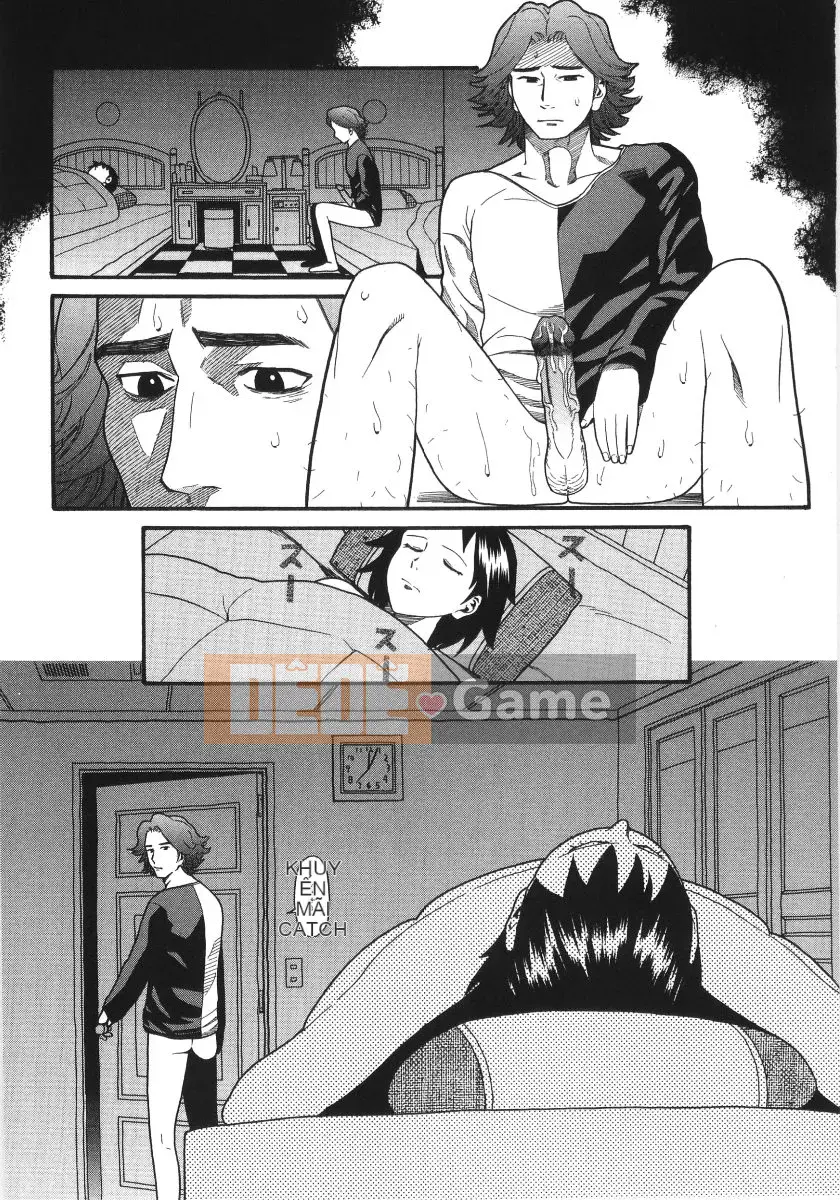 [Hatch] Scandalous Girl