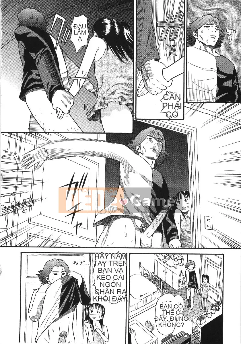 [Hatch] Scandalous Girl