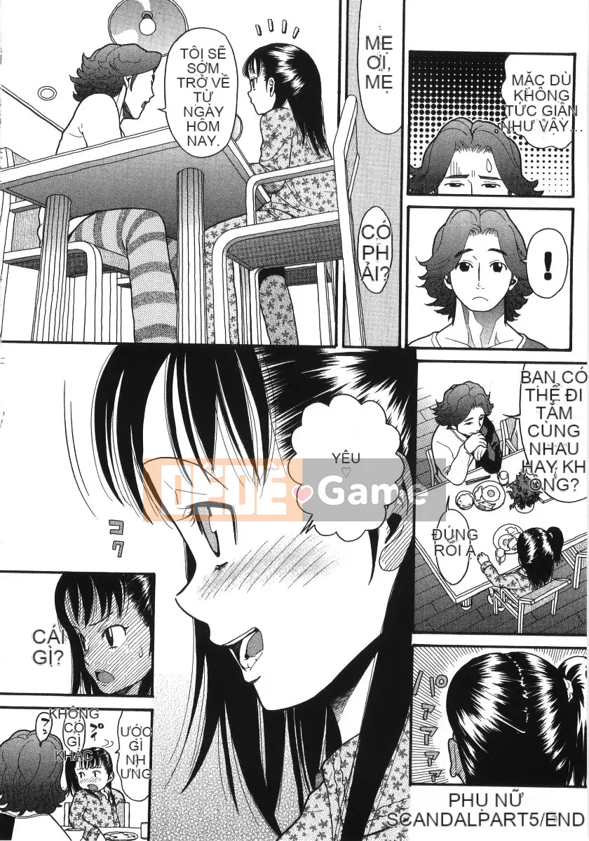 [Hatch] Scandalous Girl