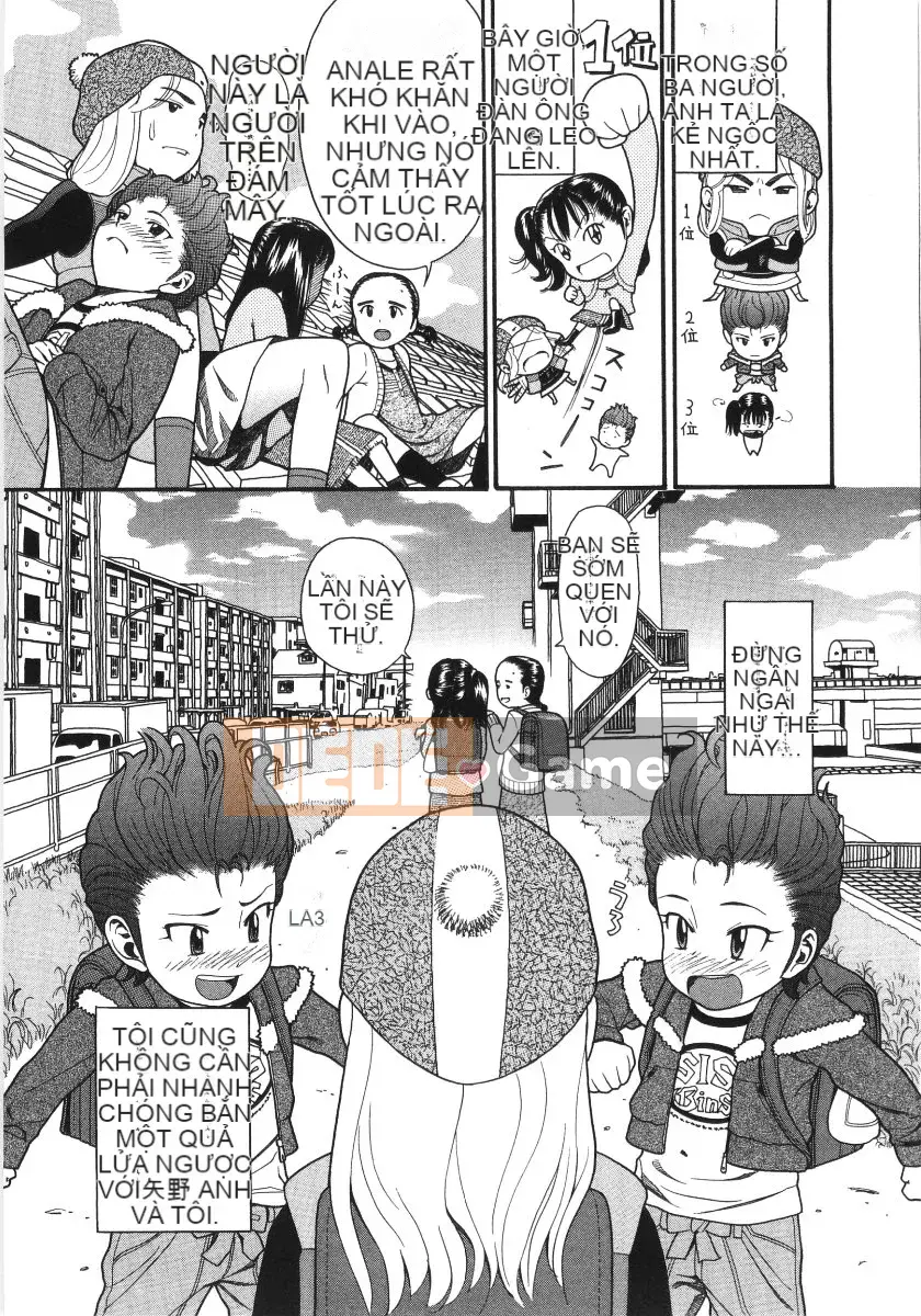 [Hatch] Scandalous Girl