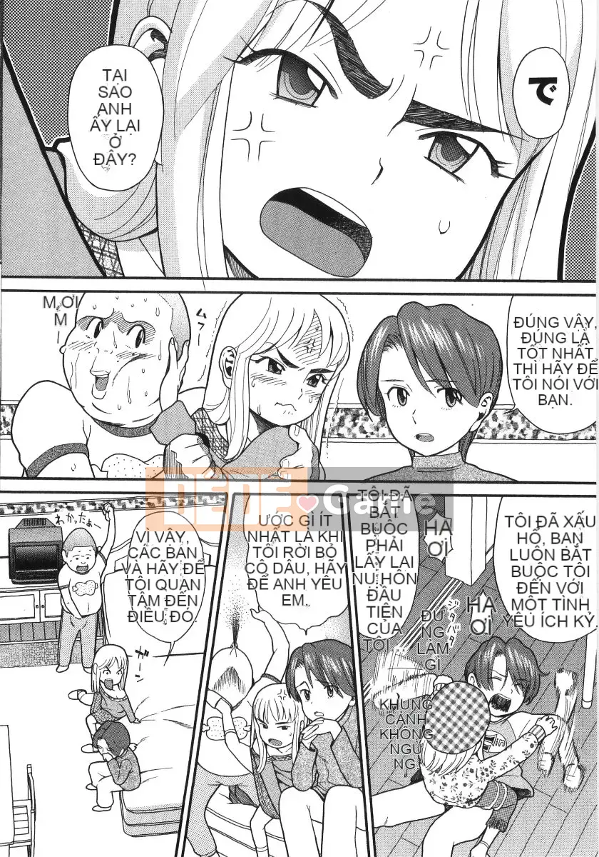 [Hatch] Scandalous Girl