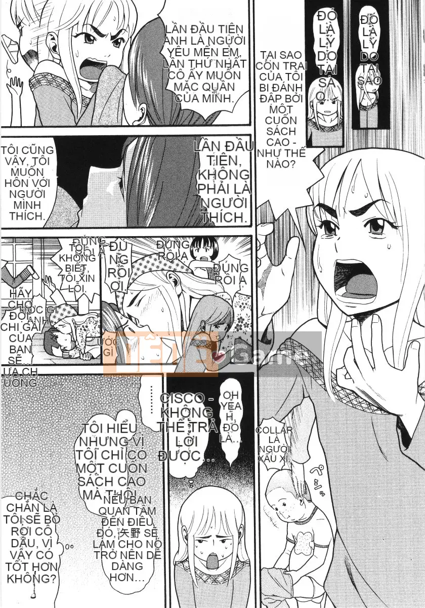 [Hatch] Scandalous Girl