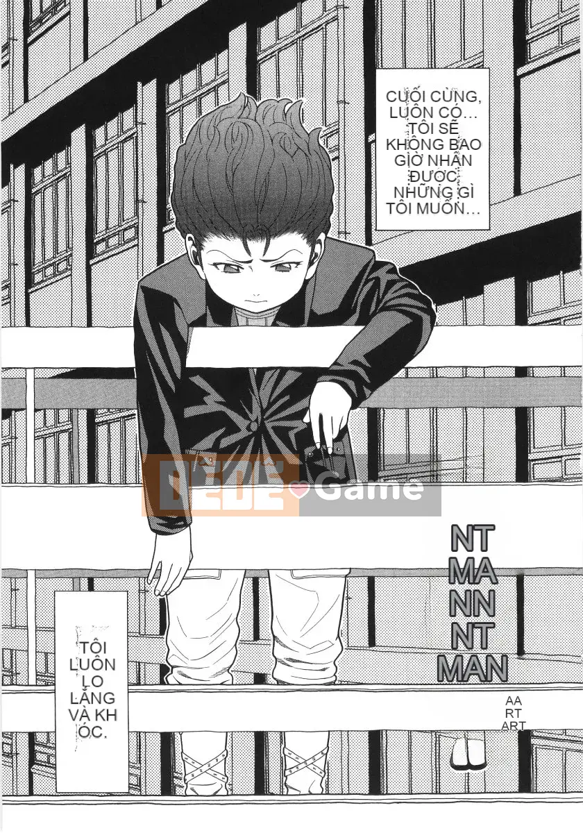 [Hatch] Scandalous Girl