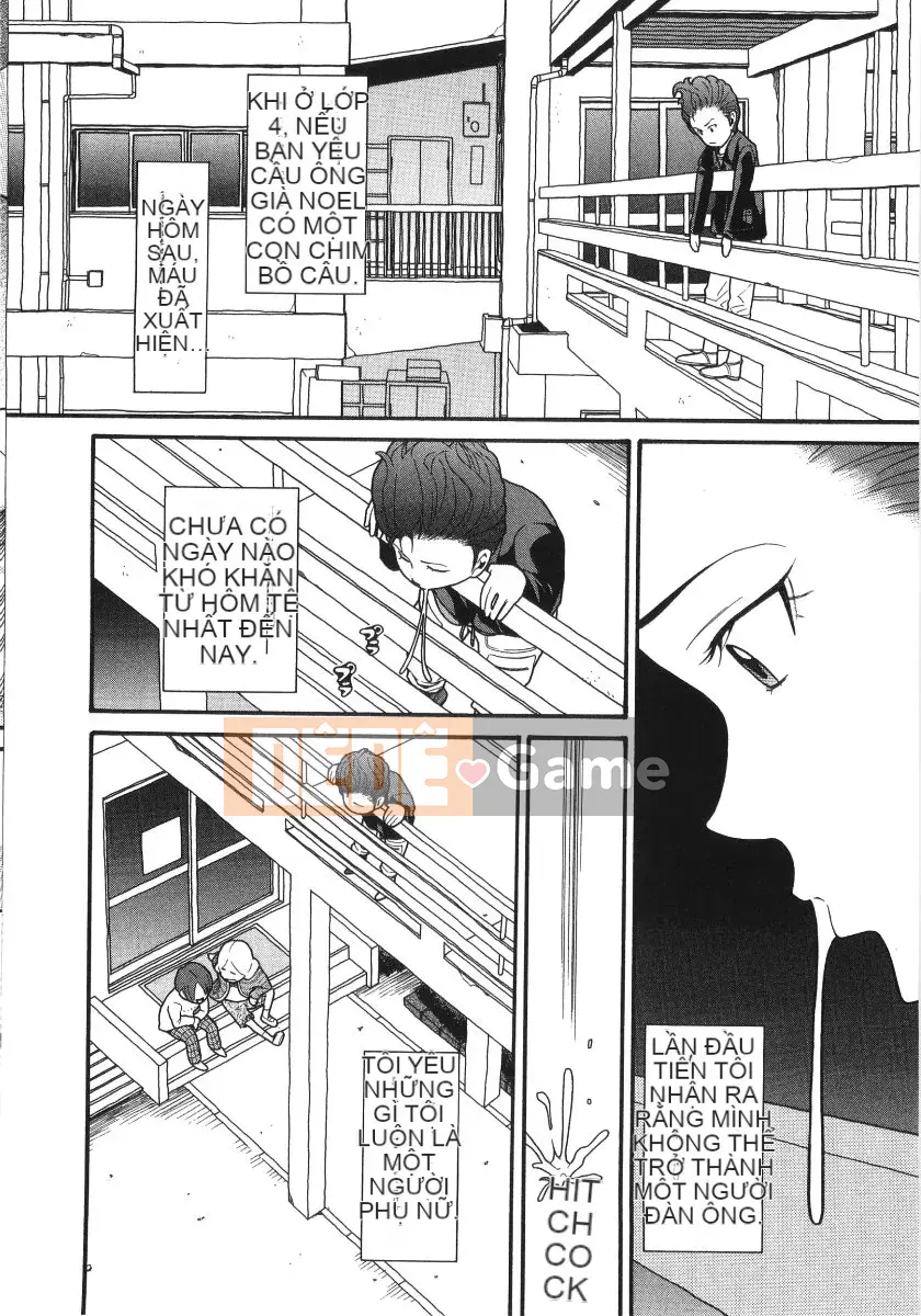 [Hatch] Scandalous Girl