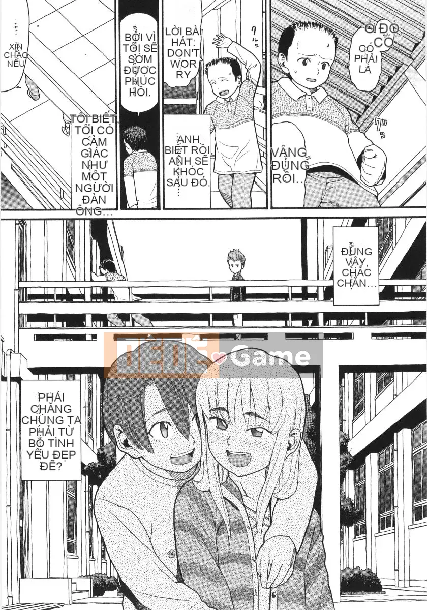 [Hatch] Scandalous Girl