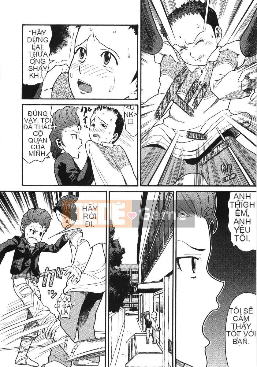 [Hatch] Scandalous Girl