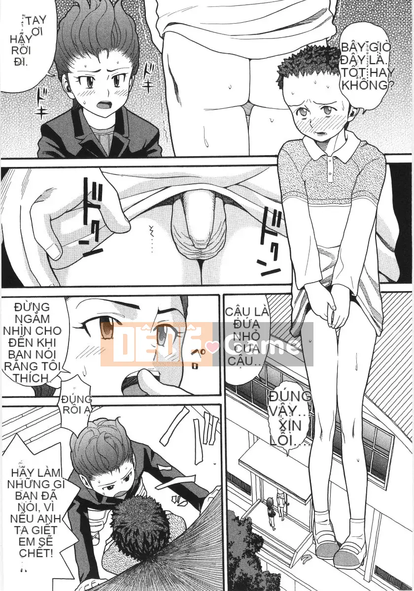 [Hatch] Scandalous Girl