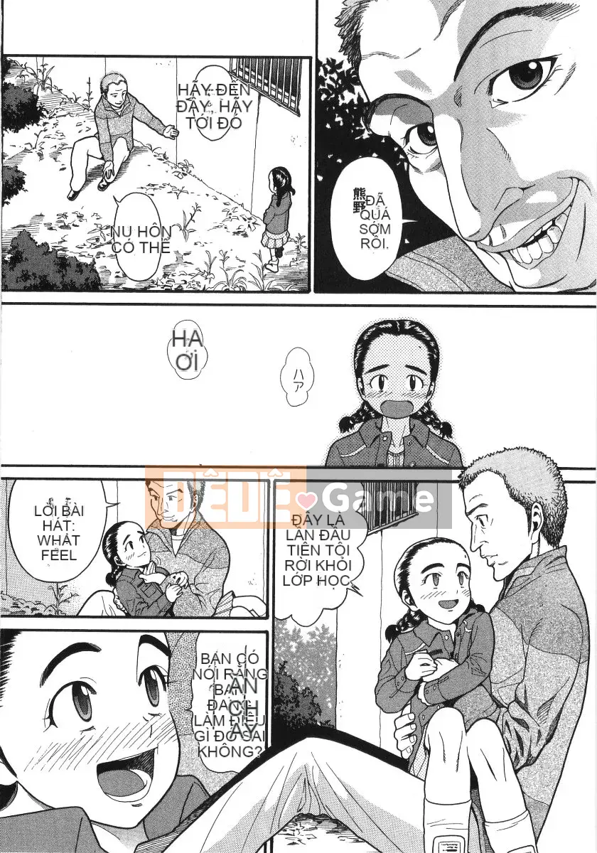 [Hatch] Scandalous Girl