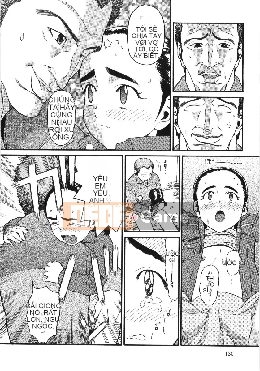 [Hatch] Scandalous Girl