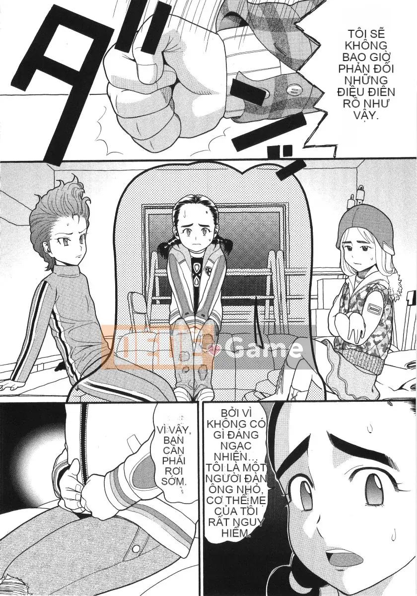 [Hatch] Scandalous Girl