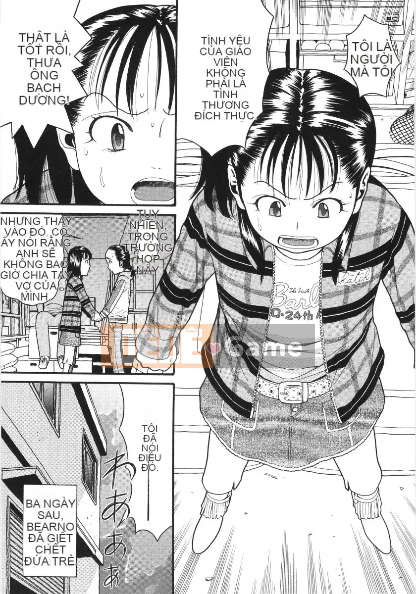 [Hatch] Scandalous Girl