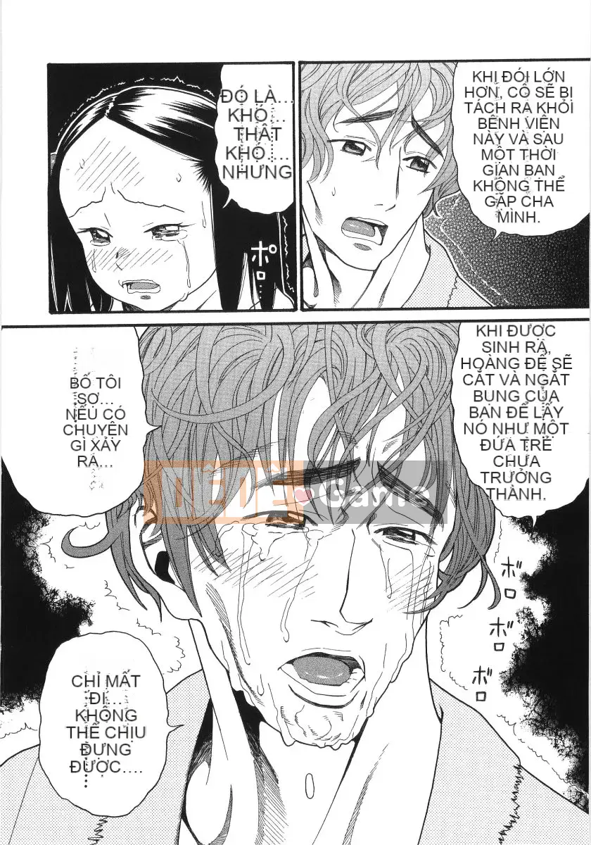 [Hatch] Scandalous Girl