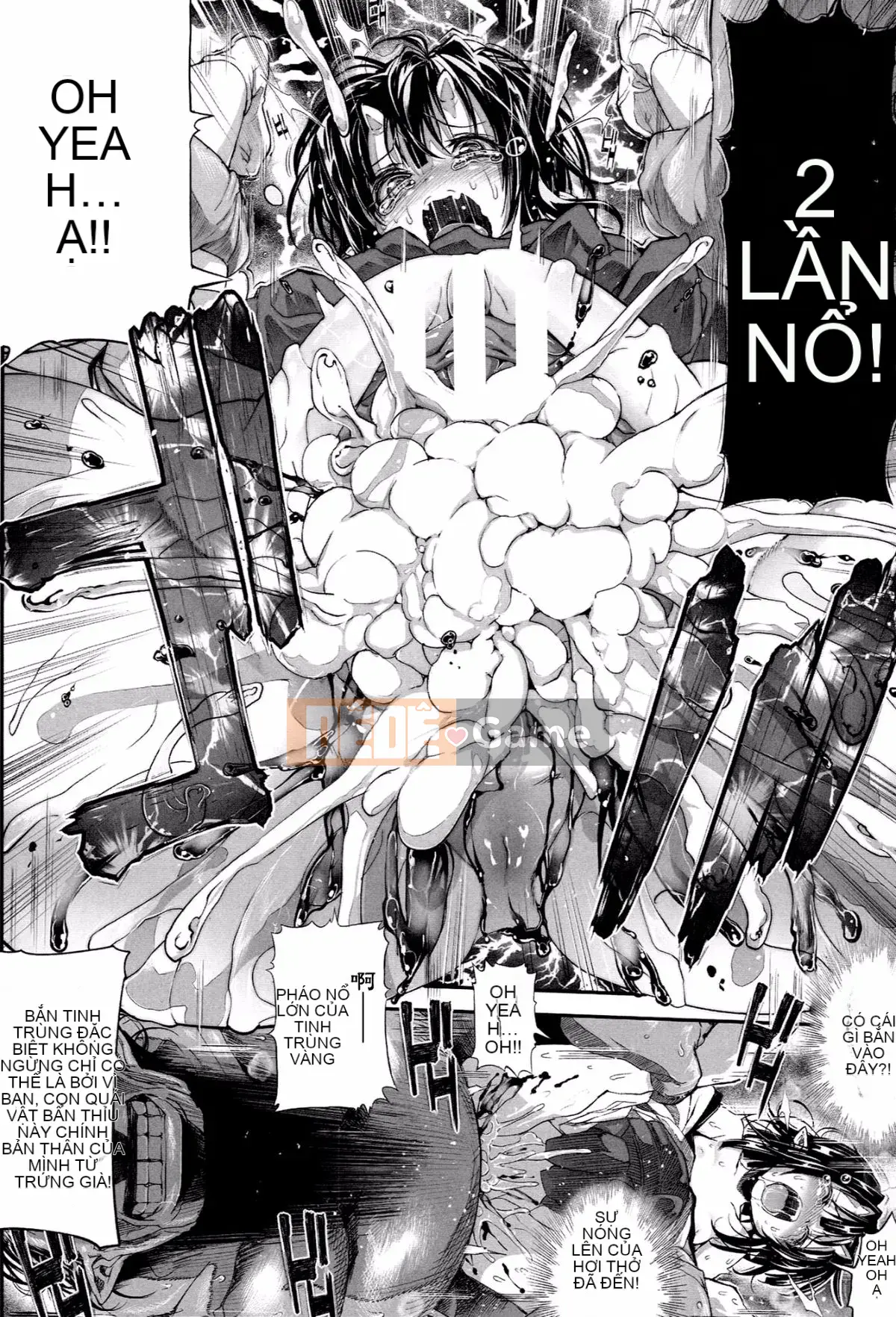 [Mochi] Ogre 憮scatter [Hán hóa cá nhân cuối cùng]