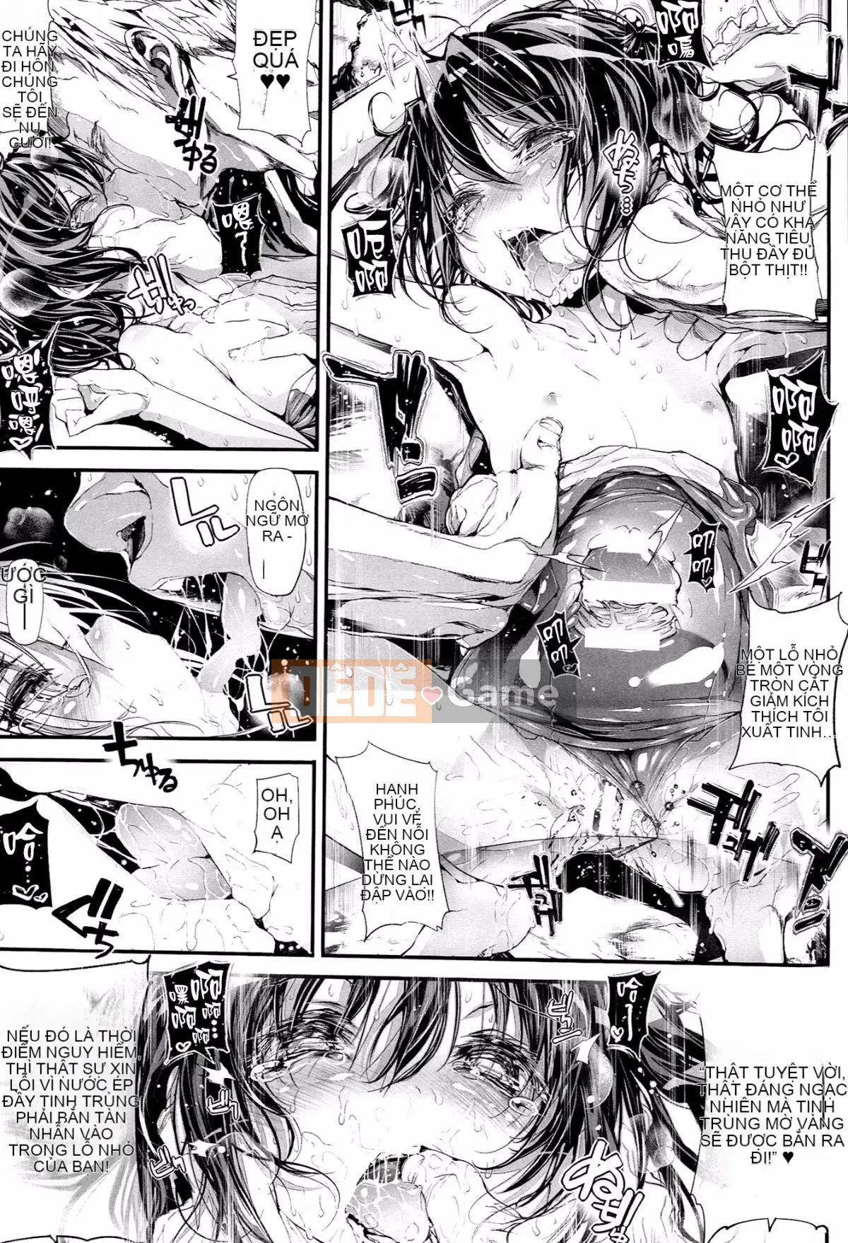 [Mochi] Ogre 憮scatter [Hán hóa cá nhân cuối cùng]