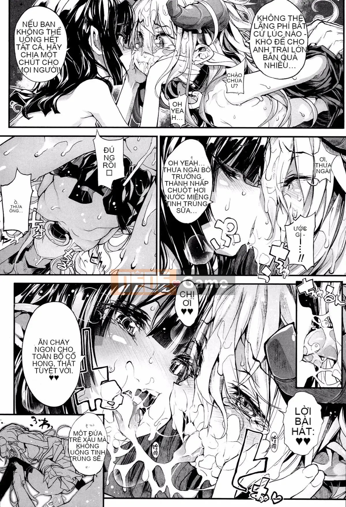 [Mochi] Ogre 憮scatter [Hán hóa cá nhân cuối cùng]