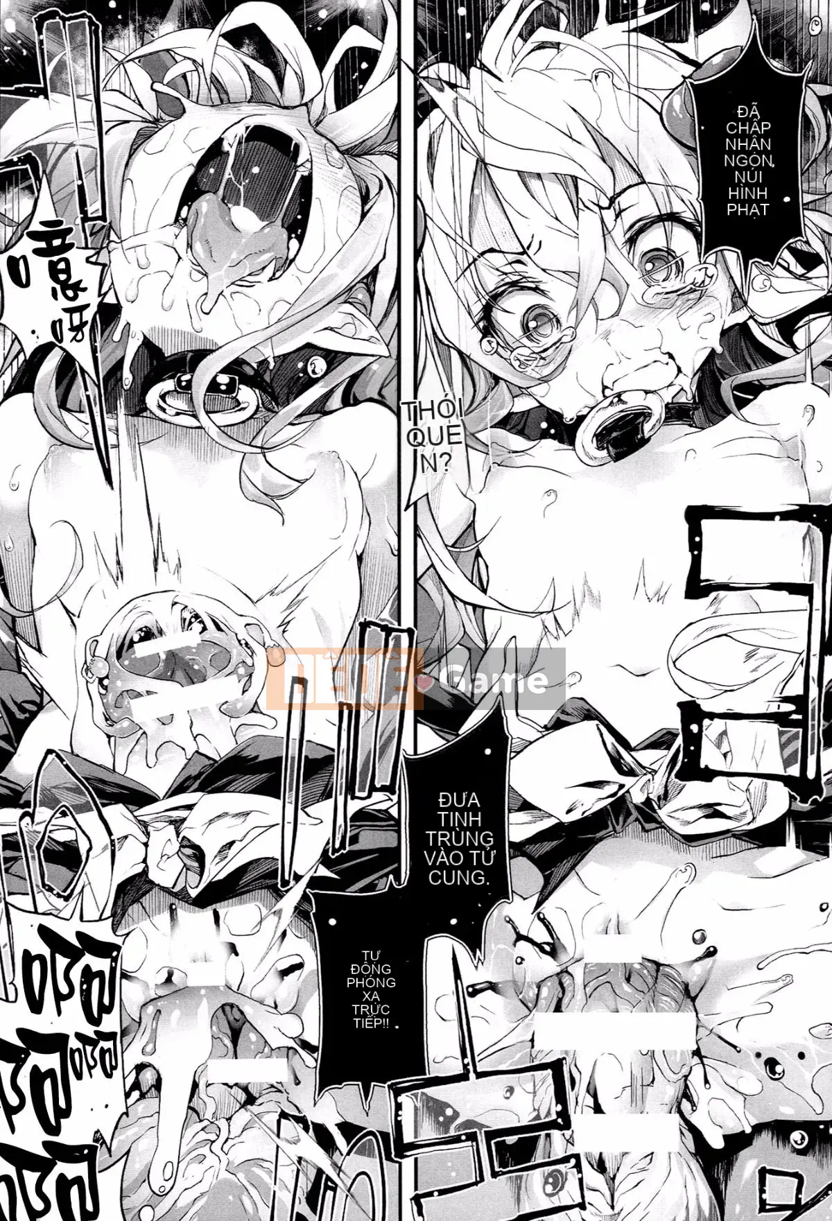 [Mochi] Ogre 憮scatter [Hán hóa cá nhân cuối cùng]