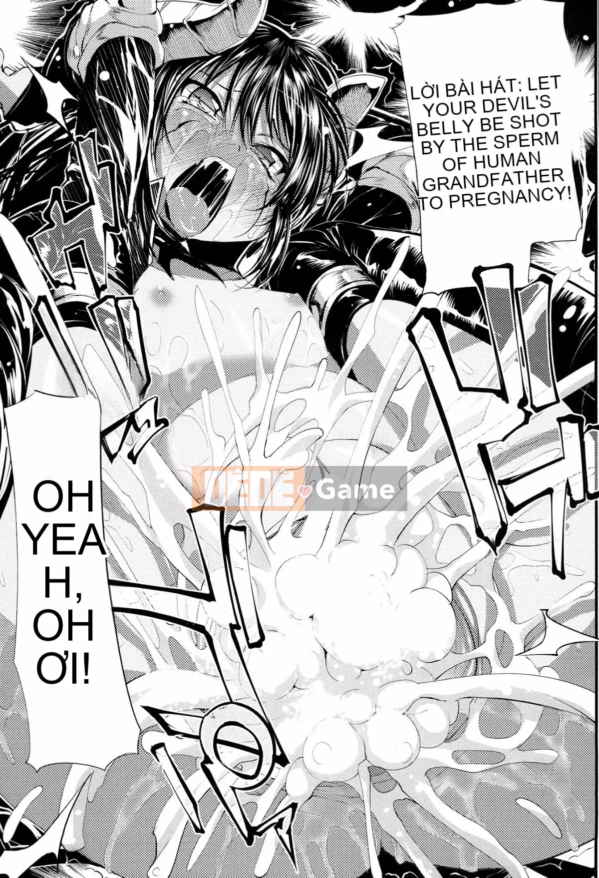 [Mochi] Ogre 憮scatter [Hán hóa cá nhân cuối cùng]