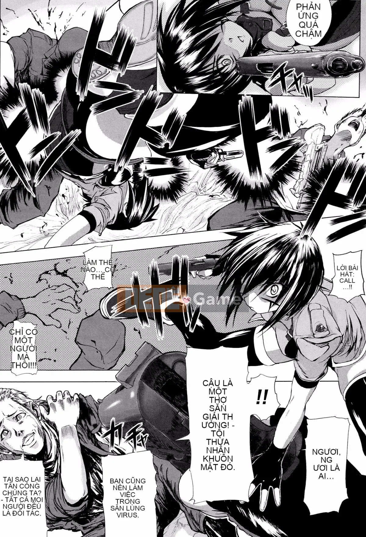 [Mochi] Ogre 憮scatter [Hán hóa cá nhân cuối cùng]