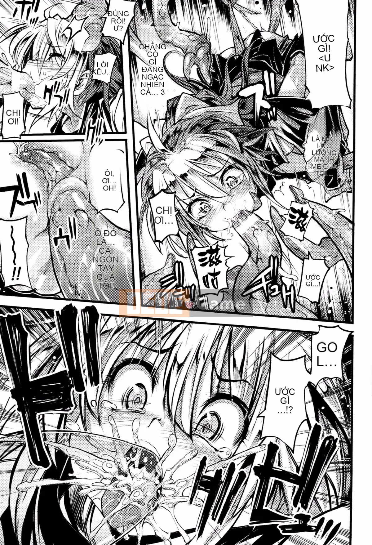 [Mochi] Ogre 憮scatter [Hán hóa cá nhân cuối cùng]