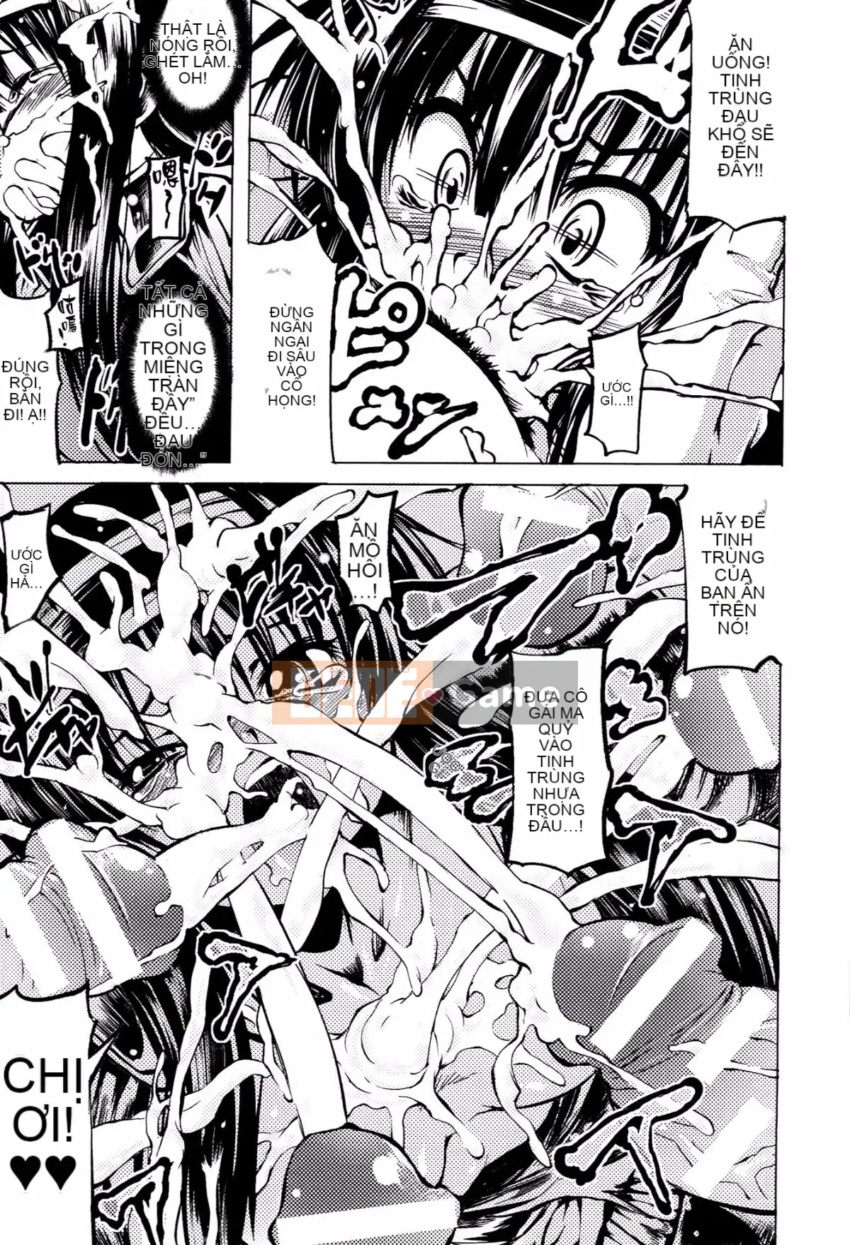 [Mochi] Ogre 憮scatter [Hán hóa cá nhân cuối cùng]