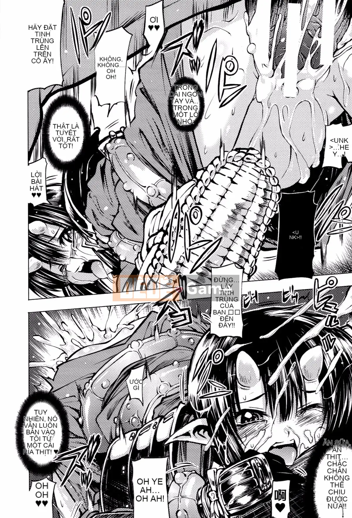 [Mochi] Ogre 憮scatter [Hán hóa cá nhân cuối cùng]