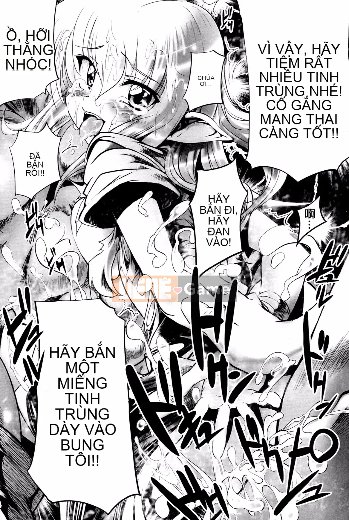 [Mochi] Ogre 憮scatter [Hán hóa cá nhân cuối cùng]