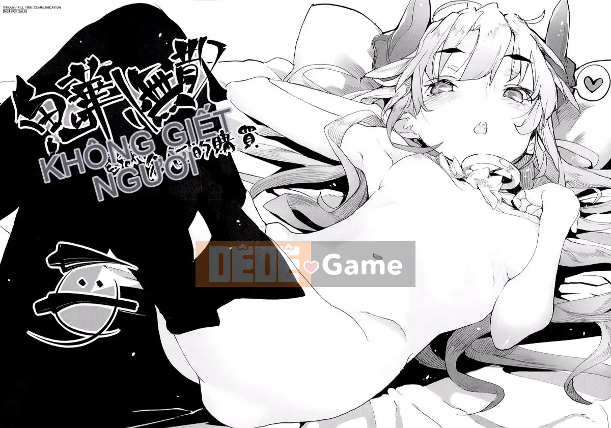 [Mochi] Ogre 憮scatter [Hán hóa cá nhân cuối cùng]