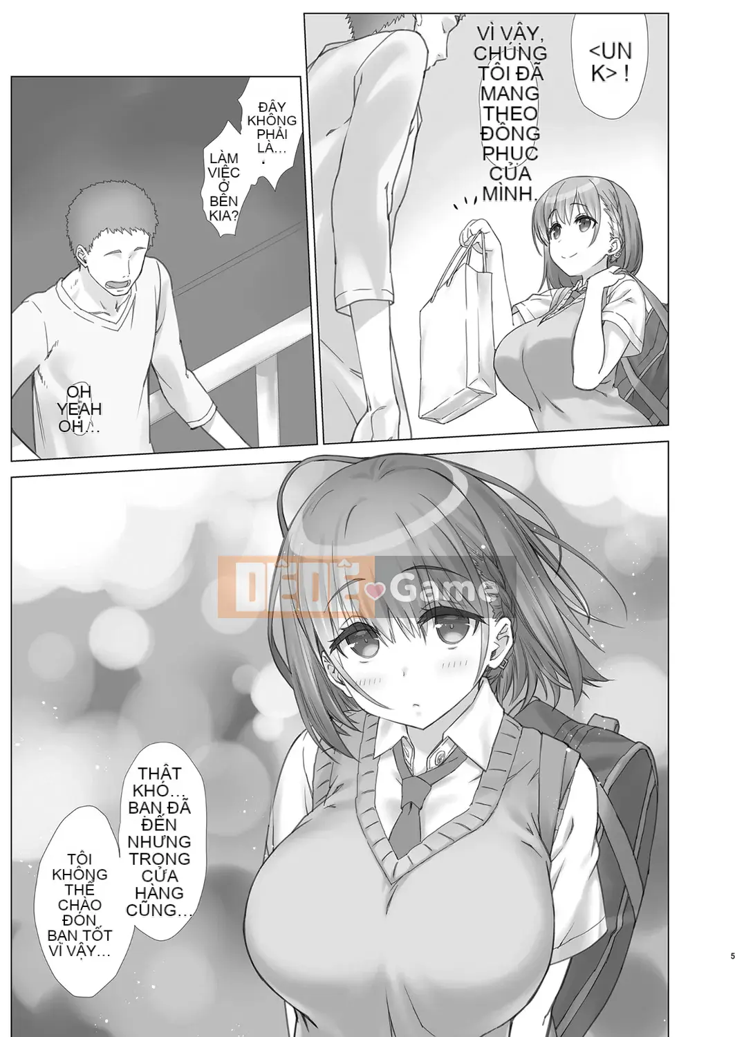 (C94) [Bánh biyori kem tươi (Nanase Melchi)] Xe buýt nhiều khách cuối tuần +α (Thứ hai nặng)[oo bạn cá nhân Han]