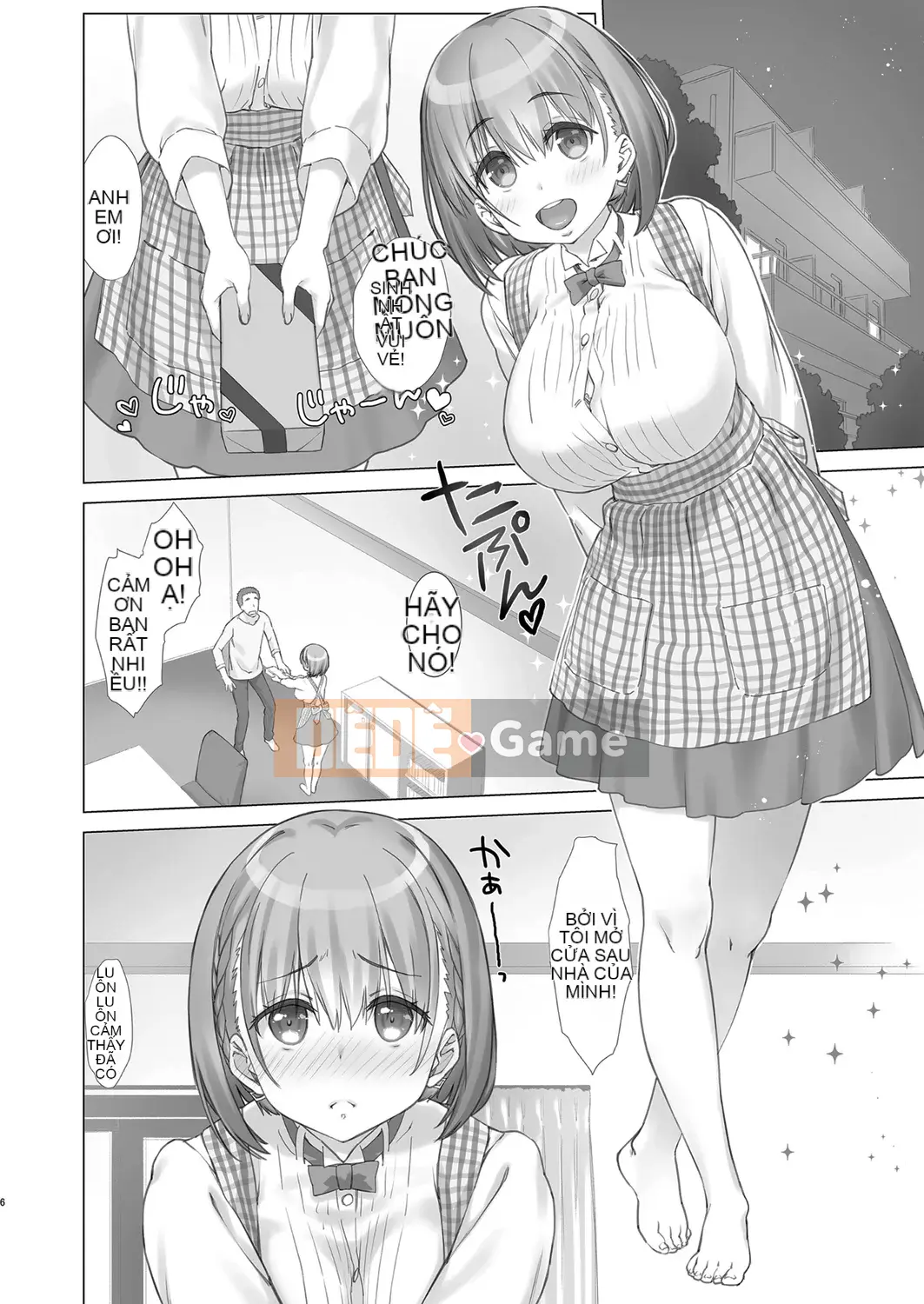 (C94) [Bánh biyori kem tươi (Nanase Melchi)] Xe buýt nhiều khách cuối tuần +α (Thứ hai nặng)[oo bạn cá nhân Han]