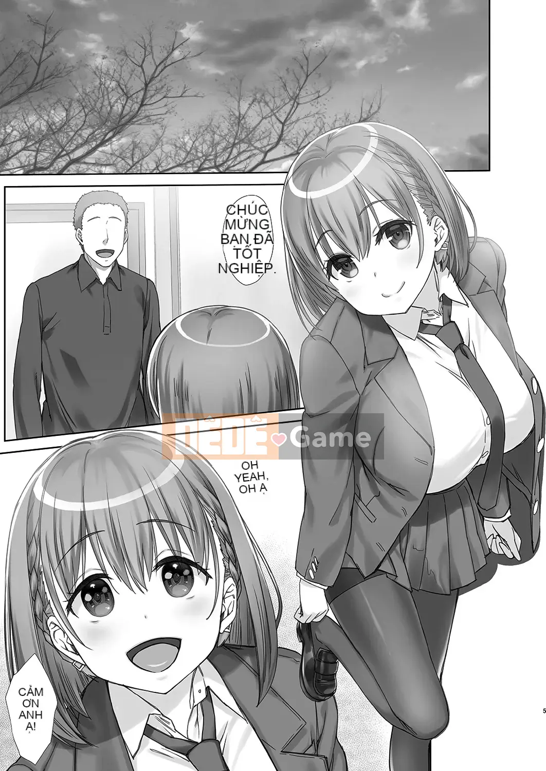 (C94) [Bánh biyori kem tươi (Nanase Melchi)] Xe buýt nhiều khách cuối tuần +α (Thứ hai nặng)[oo bạn cá nhân Han]