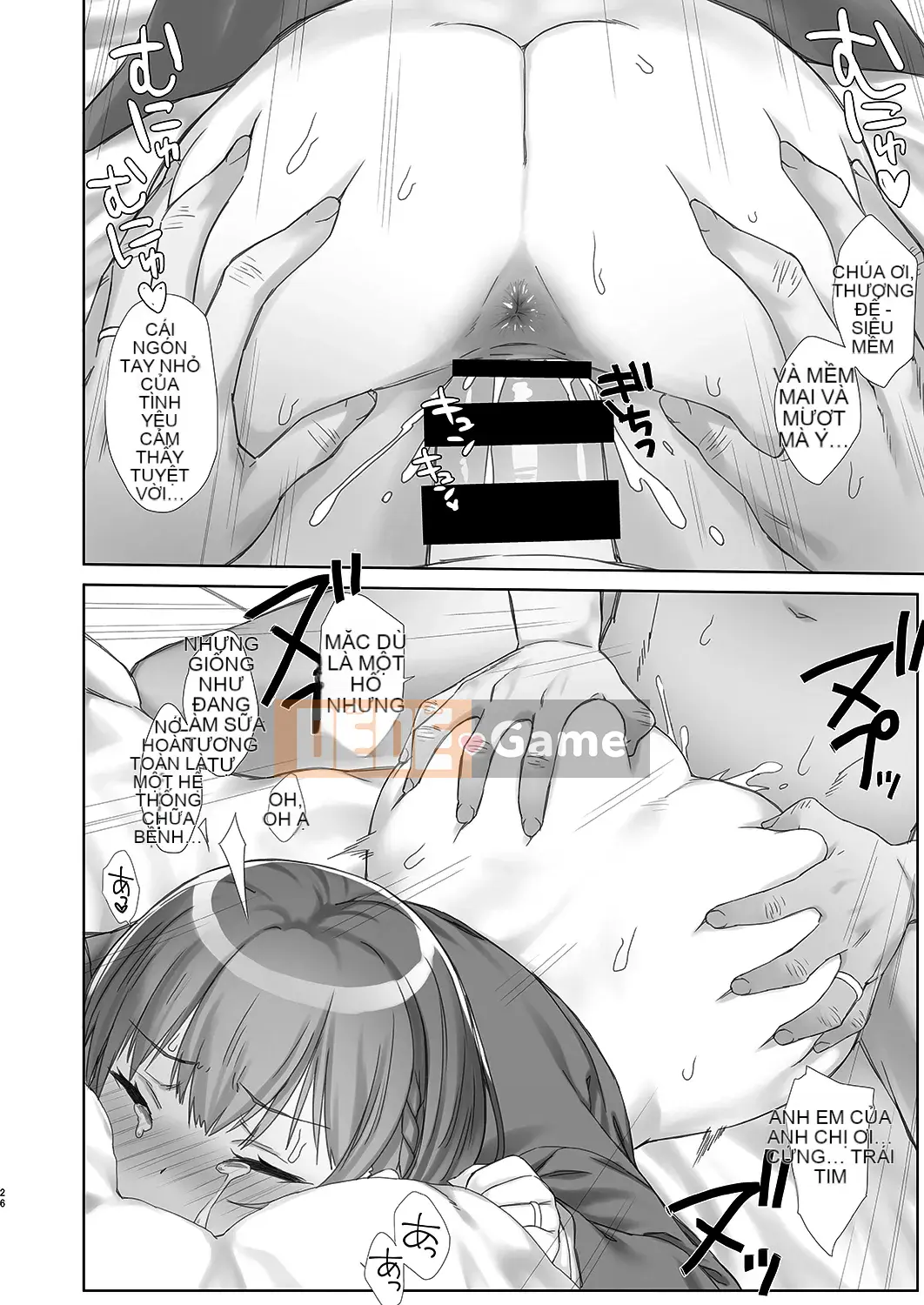 (C94) [Bánh biyori kem tươi (Nanase Melchi)] Xe buýt nhiều khách cuối tuần +α (Thứ hai nặng)[oo bạn cá nhân Han]