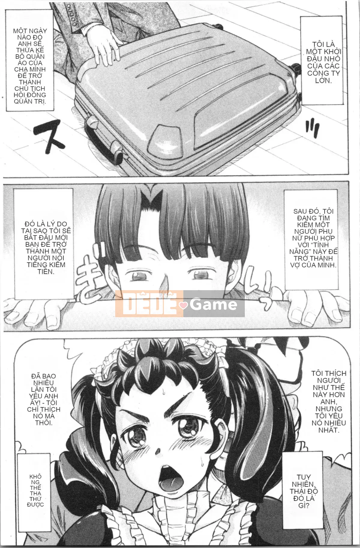 [4K Hanhua Group][Minority] Honey Drop