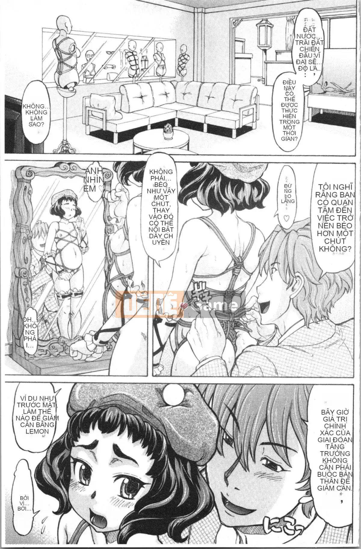 [4K Hanhua Group][Minority] Honey Drop