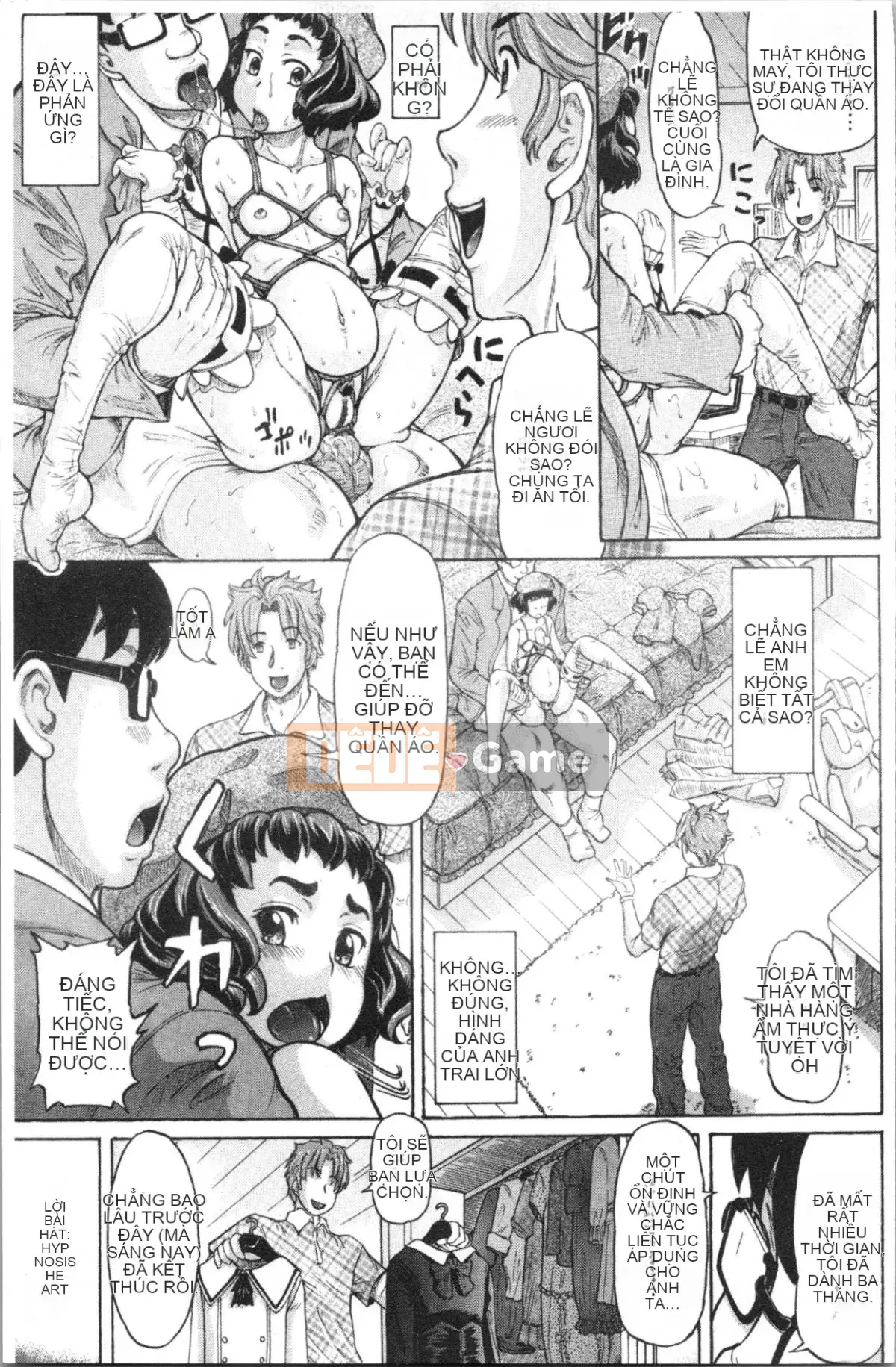 [4K Hanhua Group][Minority] Honey Drop