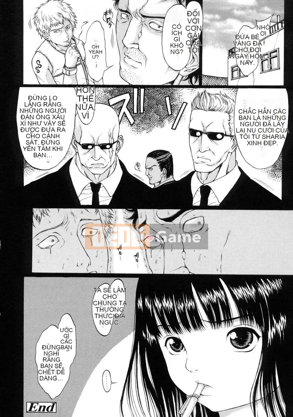 [Katagiri Hoka] L-MATRIX-