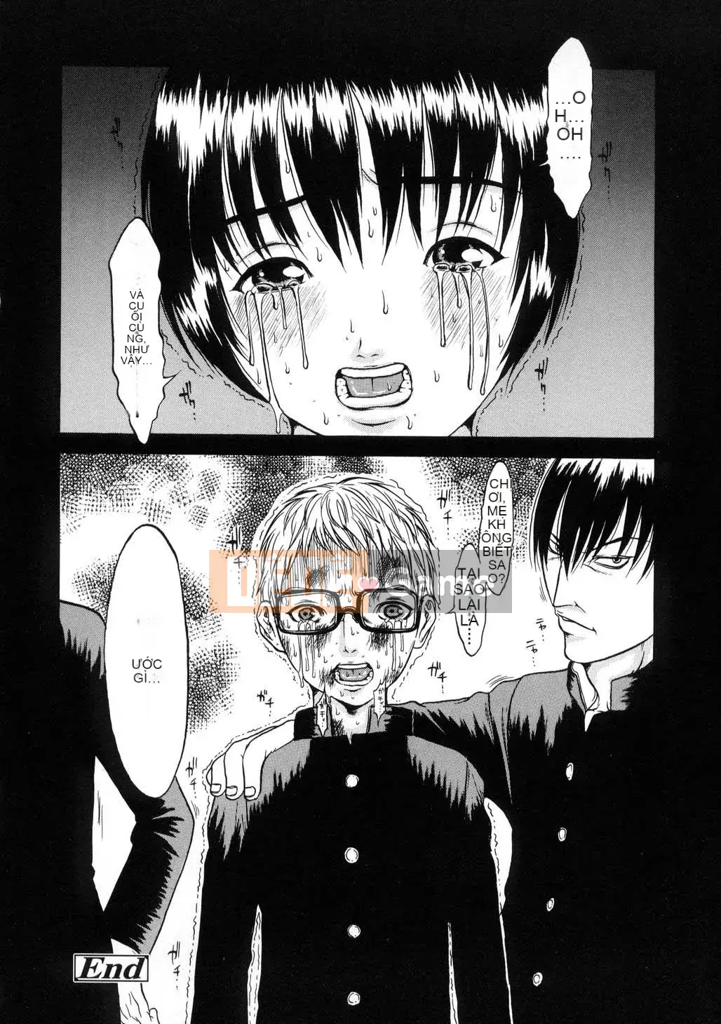 [Katagiri Hoka] L-MATRIX-