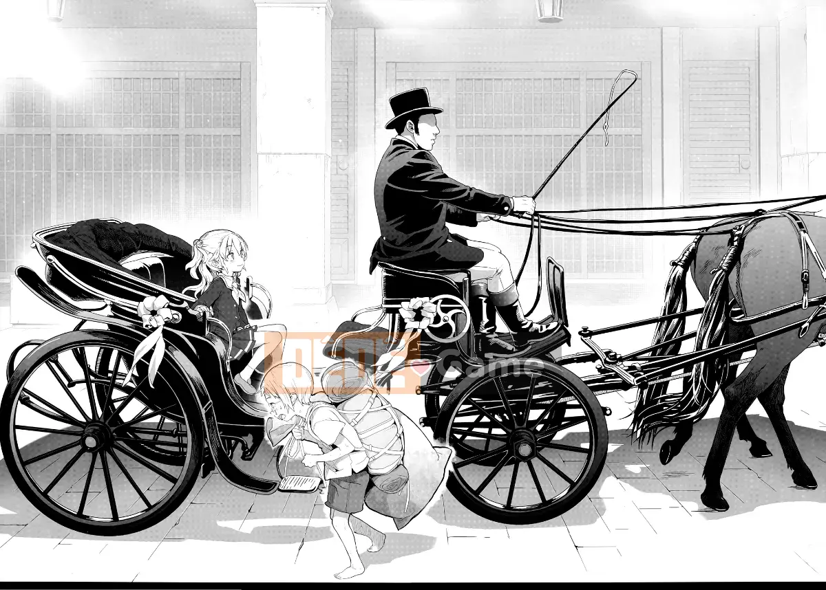 [Mochi] Công chúa không bao giờ chết