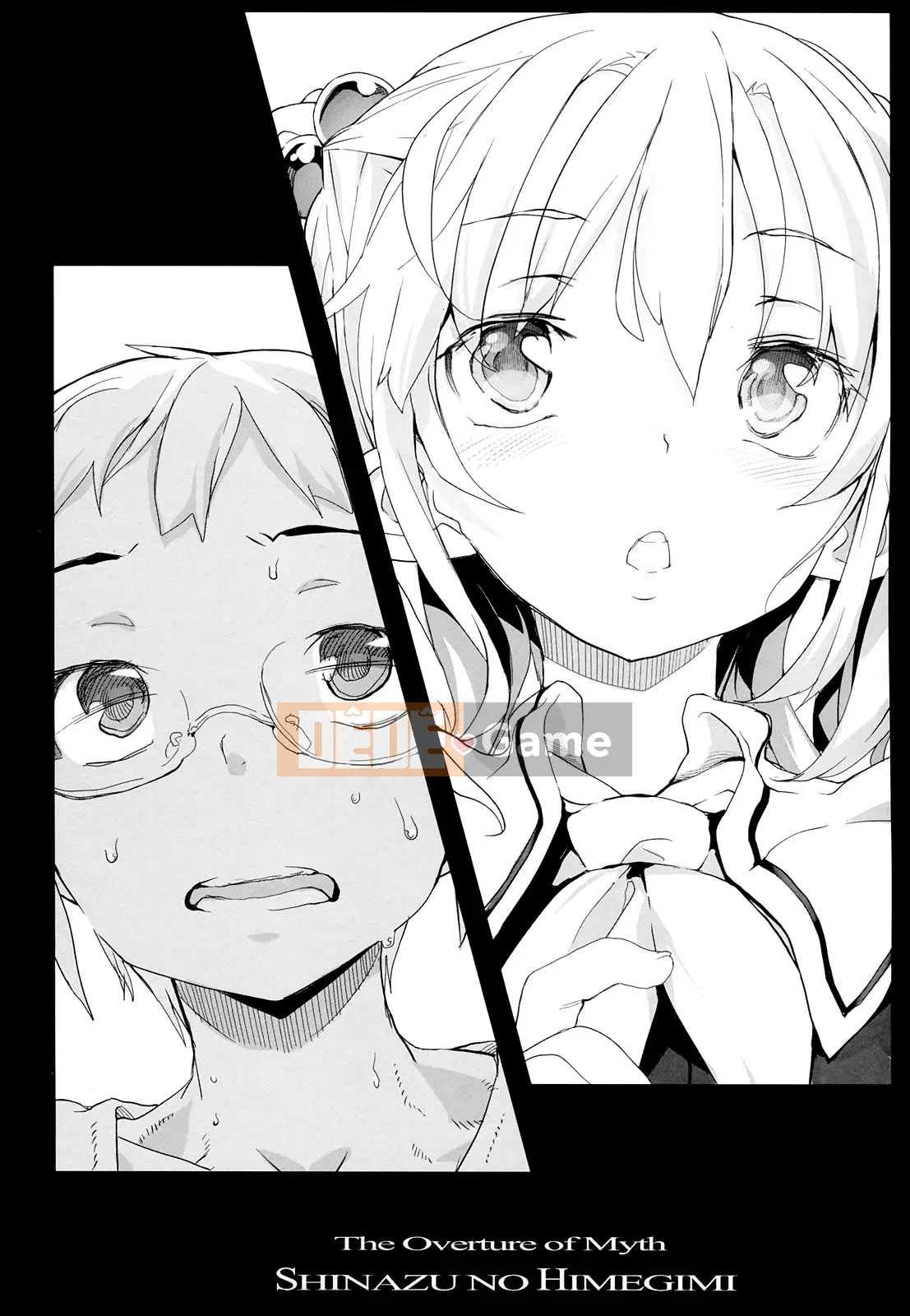 [Mochi] Công chúa không bao giờ chết