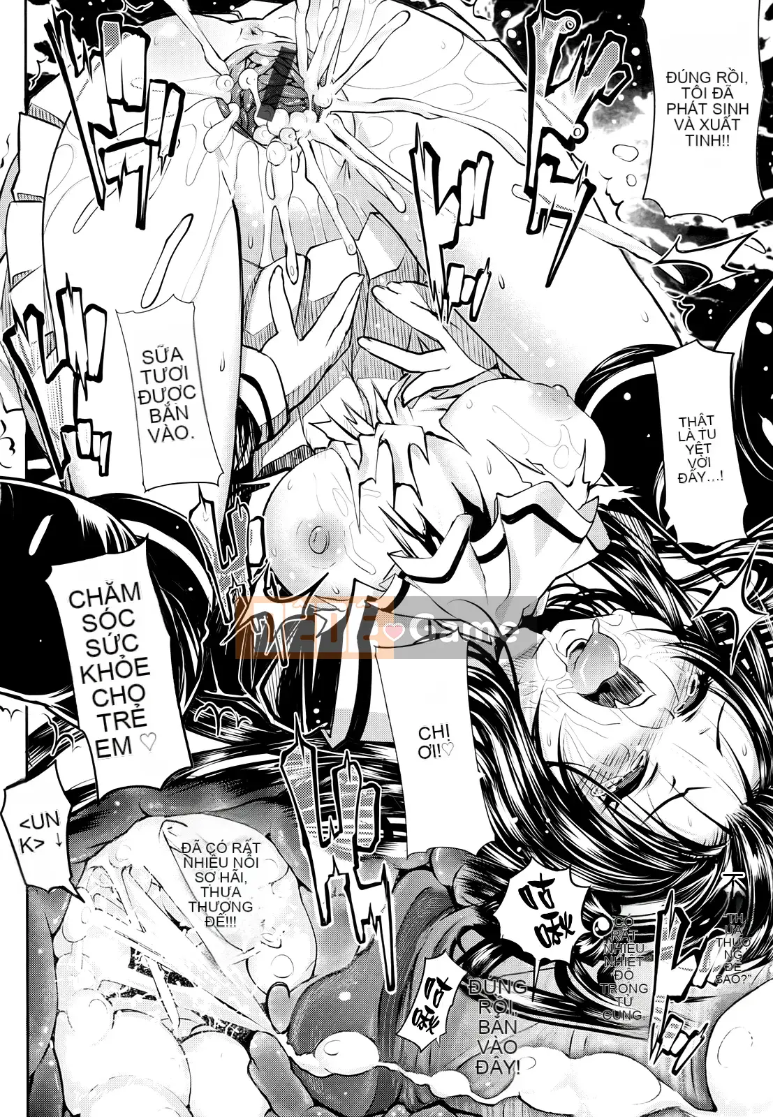 [Mochi] Công chúa không bao giờ chết