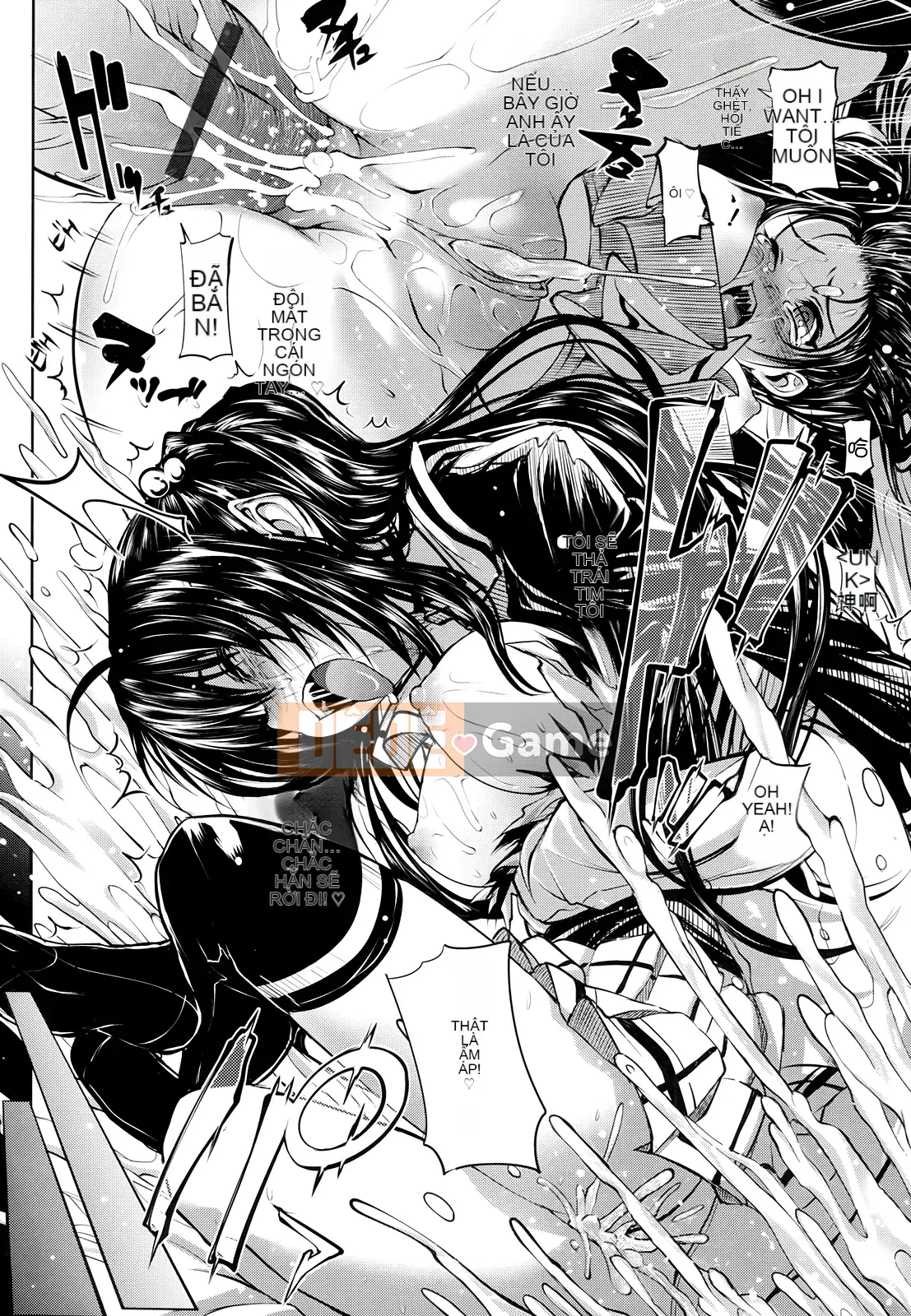 [Mochi] Công chúa không bao giờ chết