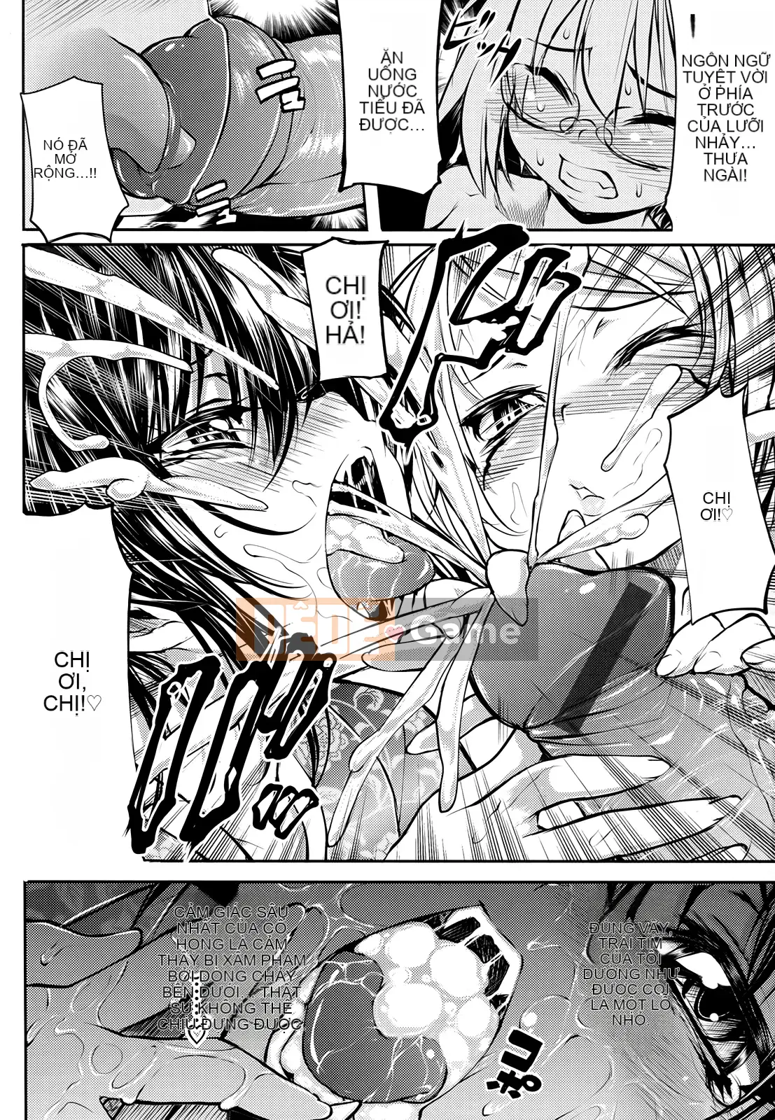 [Mochi] Công chúa không bao giờ chết