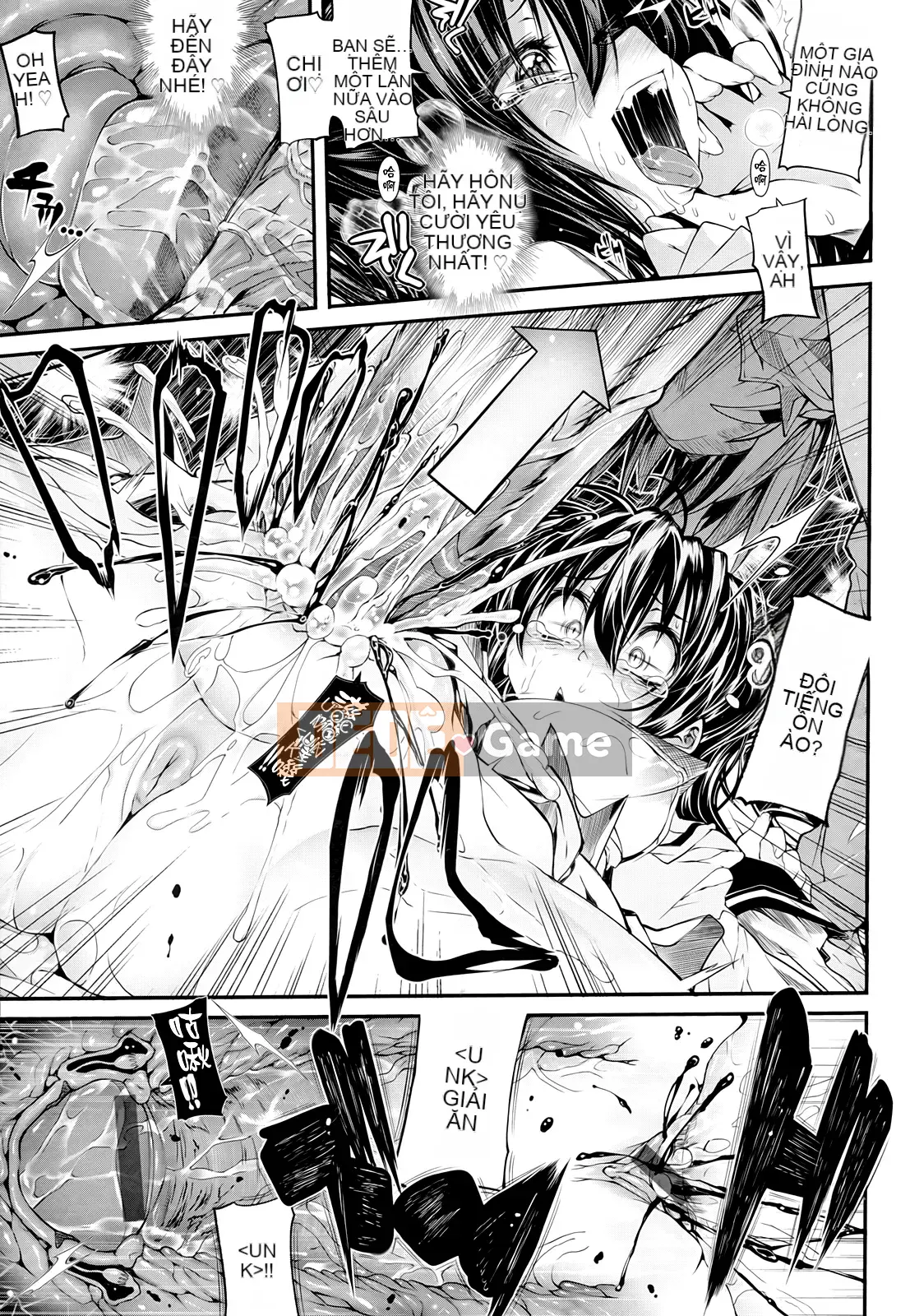 [Mochi] Công chúa không bao giờ chết