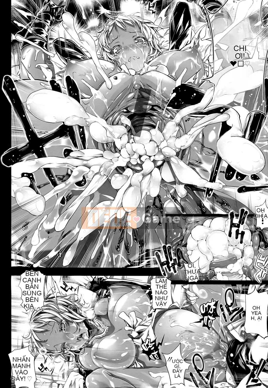 [Mochi] Công chúa không bao giờ chết