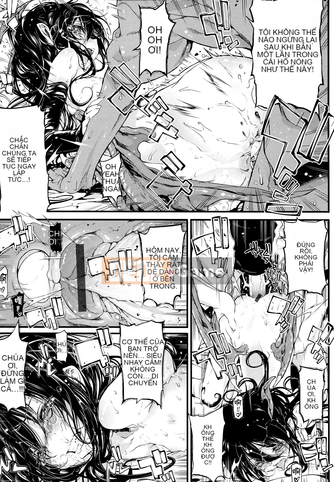 [Mochi] Công chúa không bao giờ chết