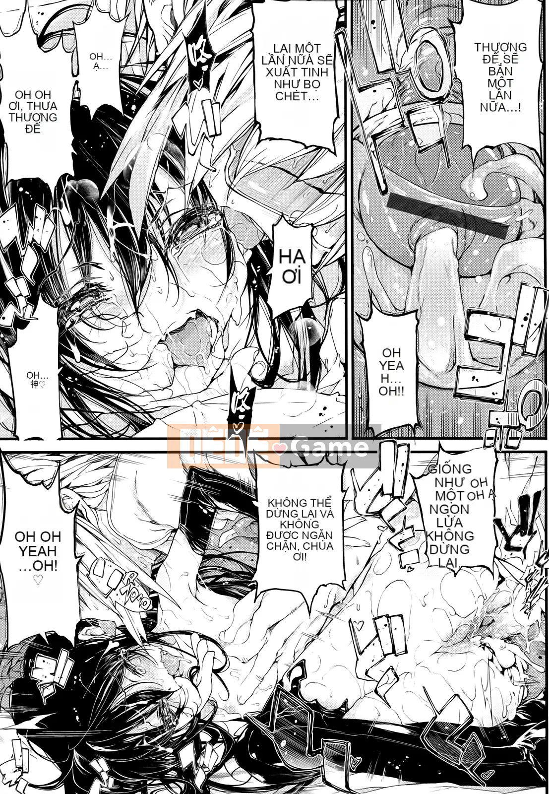 [Mochi] Công chúa không bao giờ chết