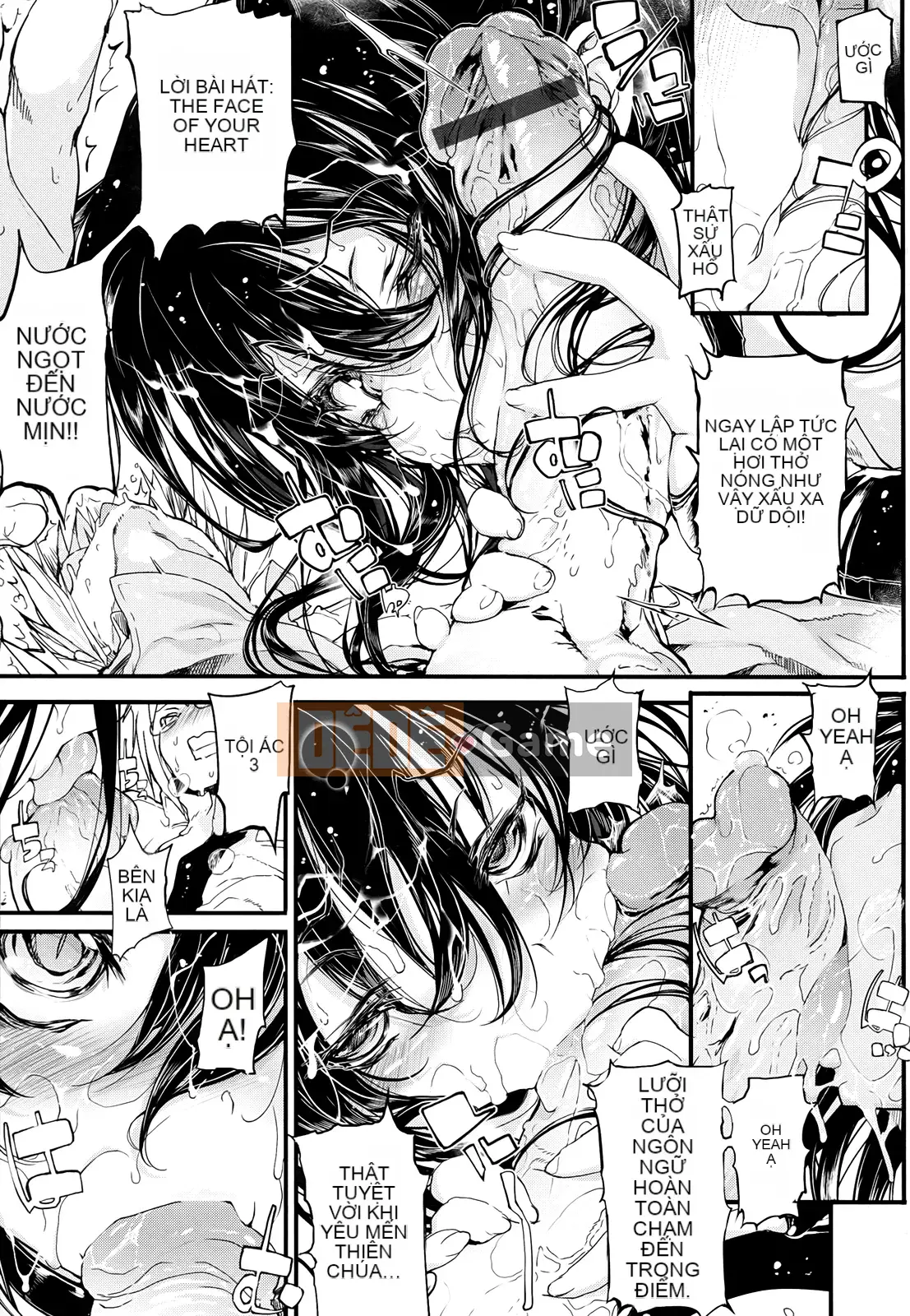 [Mochi] Công chúa không bao giờ chết