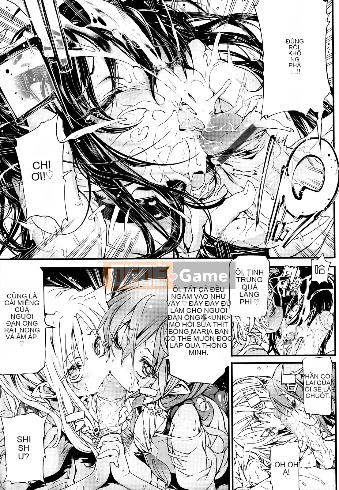 [Mochi] Công chúa không bao giờ chết